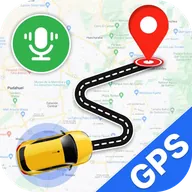 GPS Maps Voice Navigation